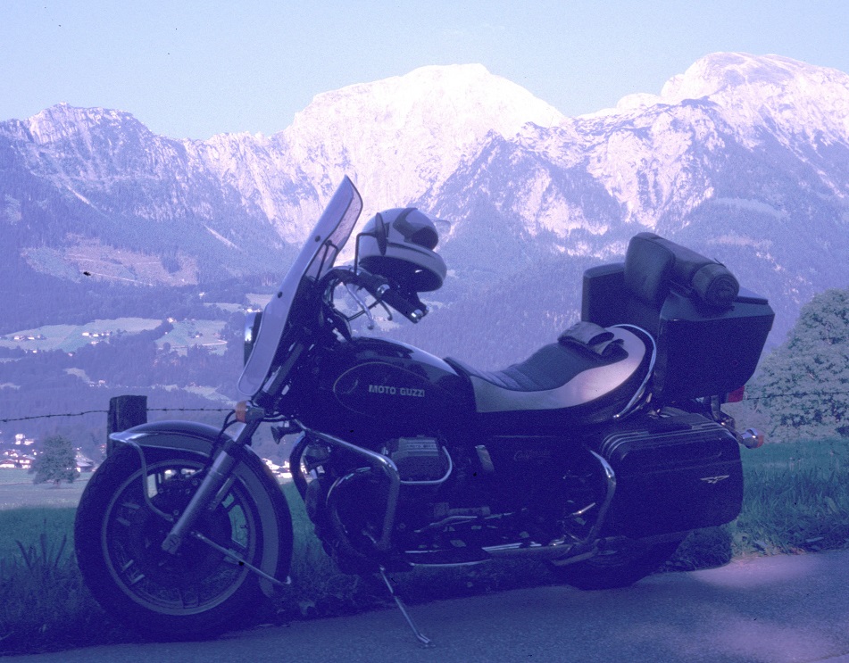 Berchtesgaden - 1986
